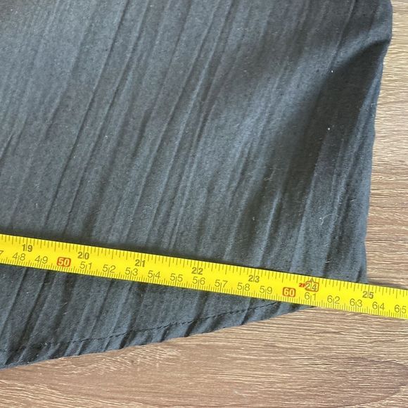 Mens XL Pop Icon Black & Tan Western Button Down Shirt - Picture 8 of 9